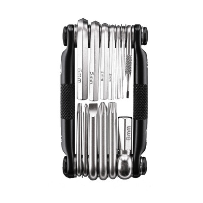 Crankbrothers Multi-13 Mini Tool, Matte Black