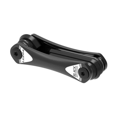 Lezyne Rap II 6 Multi Tool, Black