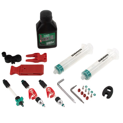SRAM Standard Mineral Oil V2 Bleed Kit, W/ Oil