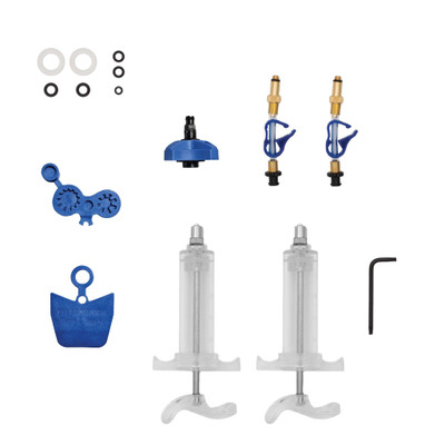 Bleedkit.com Sram Workshop Mineral Brake Bleed Kit