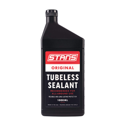 Stan's Original Tubeless Sealant, 1000ml (33.8oz), Each