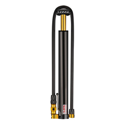 Lezyne Micro Floor Drive HV Pump, Black