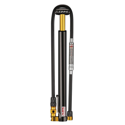 Lezyne Micro Floor Drive HPG Pump, Black
