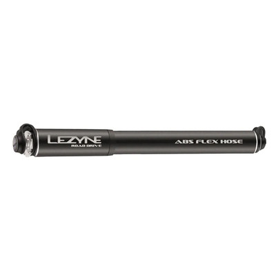 Lezyne Road Drive Pump, Large, Black  NLA