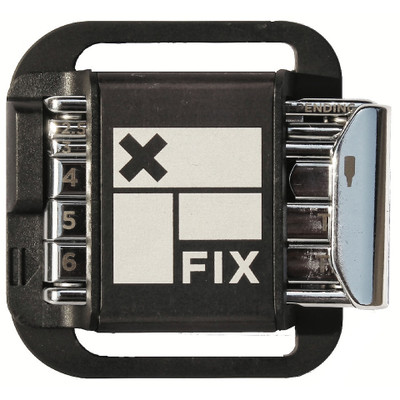 Fix Manufacturing Payload Pocket Tool Carrier, Velcro Strap Mount  NLS