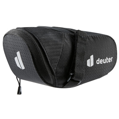 Deuter Packs Bike Bag 0.5, 1.2L, Strap Mount, Black