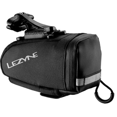 Lezyne M-Caddy QR Saddle Bag, Black/Black