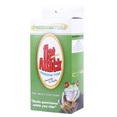 Flat Attack Freedom Tube, 700c x 28-35 PV
