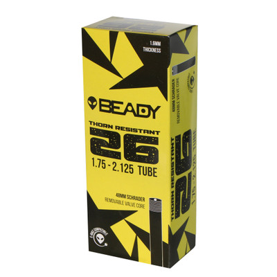 Beady Thorn Resistant Tube, 26x1.75-2.125