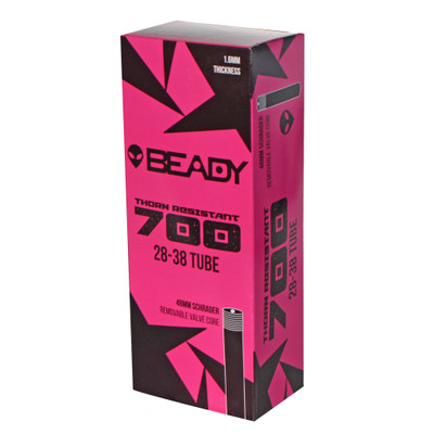 Beady Thorn Resistant Tube, 700x28-38, SV 40mm