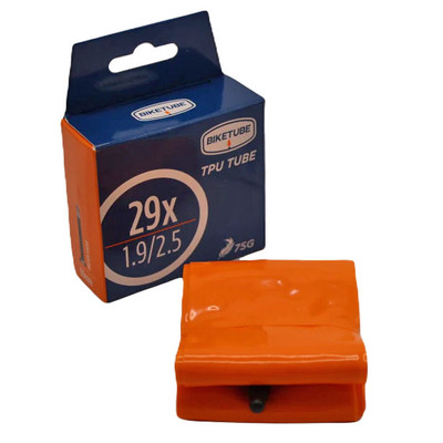 BikeTube Mountain TPU Tube, 29x2.5-3.0" PV 48mm