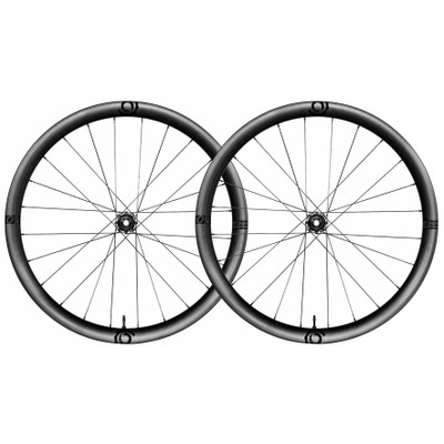 Industry Nine Solix SL AR40 Wheelset 700c, 12x100/142 TA, HG11R