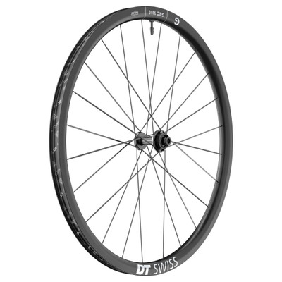 DT Swiss GRC 1400 Dicut 30 db Front Wheel, 700c,12x100