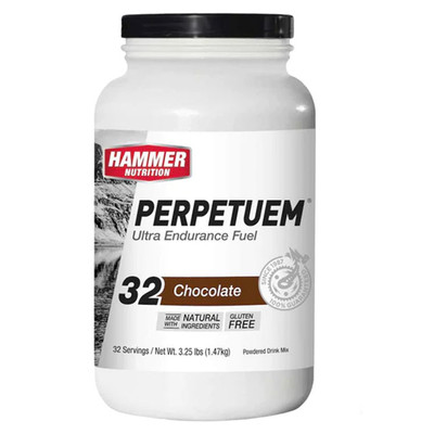 Hammer Nutrition Perpetuem 2.0, Chocolate, 32 Servings