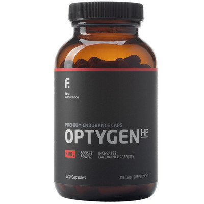 1st Endurance Optygen HP Pills, 120/Count
