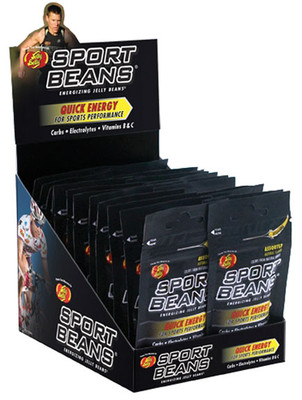 Sport Beans (Jelly Belly) Sport Beans, Assorted, 24/Count