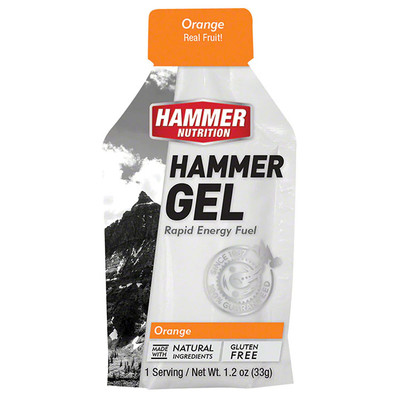 Hammer Nutrition Hammer Gel, Orange, 24/Count