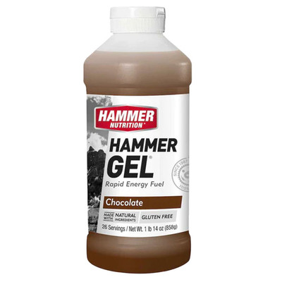 Hammer Nutrition Hammer Gel, Chocolate, 1lb 14oz Jug