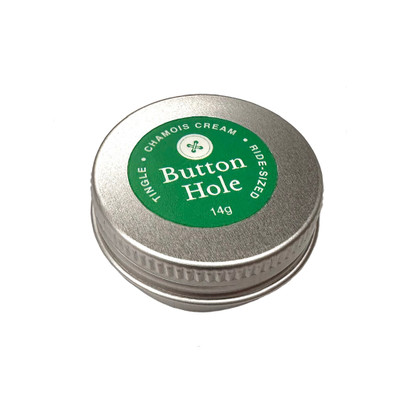 Buttonhole Enzo's Tingle Buttonhole Chamois Cream - 14g