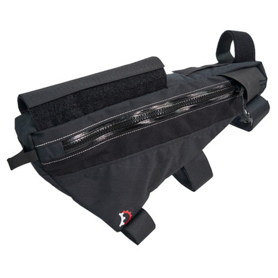 Revelate Designs Choss Frame Bag, Large, Black