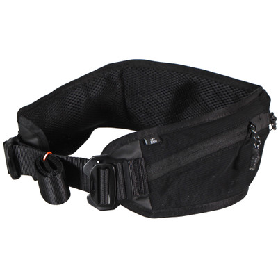 RMU Outdoors Utility Belt, Black w/Black Buckles