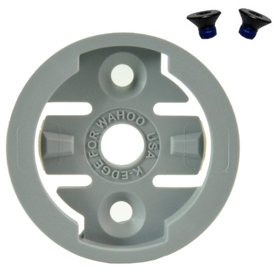 K-Edge Replacement Plastic Insert Kit K-EDGE Wahoo Elemnt Mnt