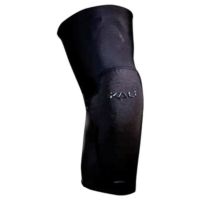 Kali Mission 2.0 Knee Guards, Medium, Black