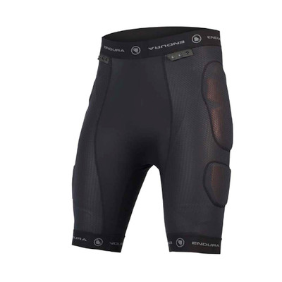Endura MT500 Protector Undershorts II, D30, Large, Balck