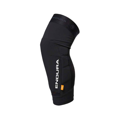 Endura MT500 Ghost Knee Pads, D30, L/XL, Black