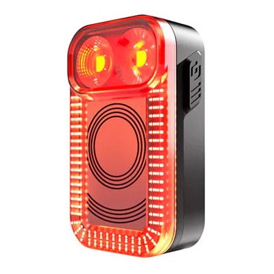 Magicshine Seemee 100AD Smart Taillight, Black