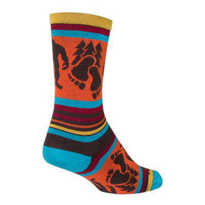 Sockguy Big Footin' Crew Socks 5-9