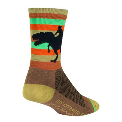 Sockguy GiddyUp Crew Socks 5-9 NLS