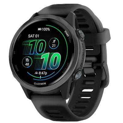 Garmin Forerunner 570 GPS Watch, 42mm, Black