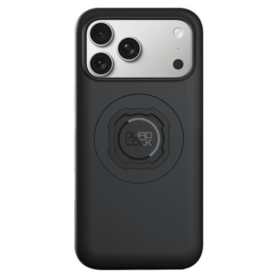 Quad Lock iPhone 17 Pro Max MAG Case, Black