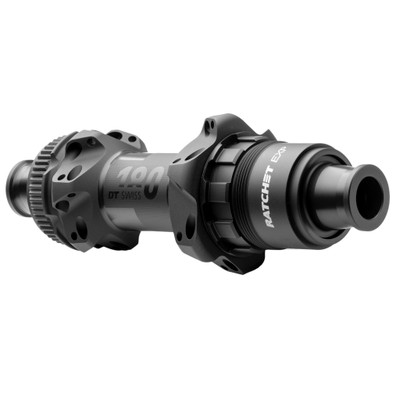 DT Swiss 180 EXP SP CL-Disc Rear Hub, 24h, 12x142, XDR