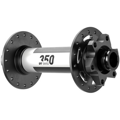DT Swiss 350 6B-Disc Front Hub, 32h, 15x150mm