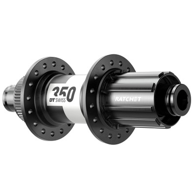 DT Swiss 350 CL-Disc Rear Hub, 24h, 12x142mm, HG11 Road