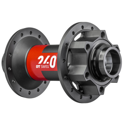 DT Swiss 240 6B-Disc Front Hub, 32h, 20x110mm Boost