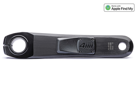 4iiii Precision 3+ Shimano 105 R7100 Left Side Power Meter Black sport factory