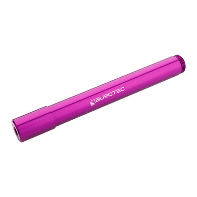 Burgtec Fox 40 Fork Axle, Purple Rain