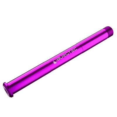 Burgtec RockShox Fork Axle, 15x110mm, Purple Rain
