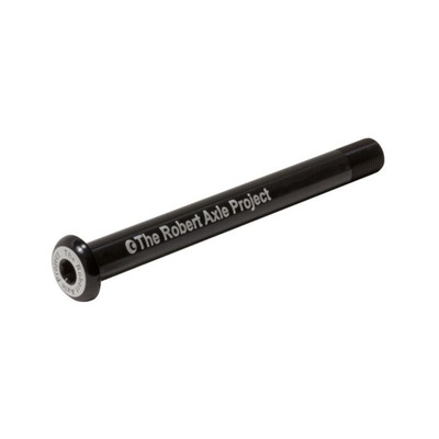 Robert Axle Project Lightning Thru-Axle, Front 12mm, 1.75x122mm - Blk