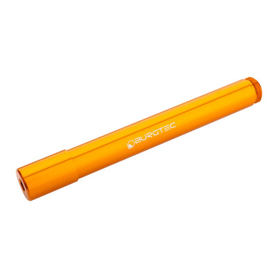 Burgtec Fox 40 Fork Axle, Iron Bro Orange
