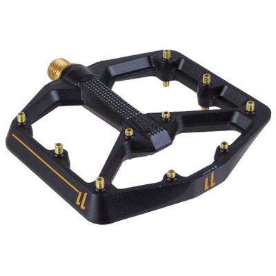 Crankbrothers Stamp 11 Large Platform Pedals, Black