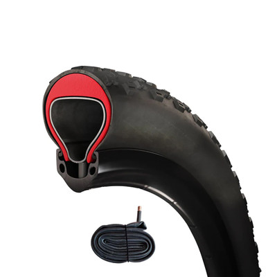 Tannus Armour 26"x1.6-1.9" Single