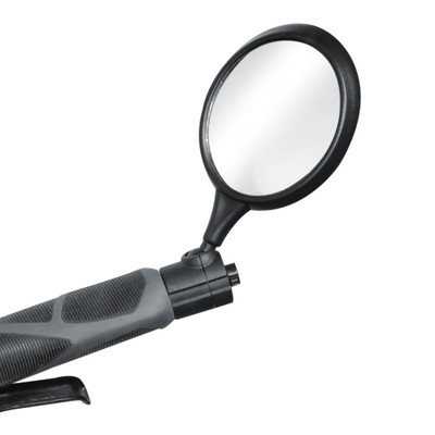 Delta Universal Mirror, Black  NLA