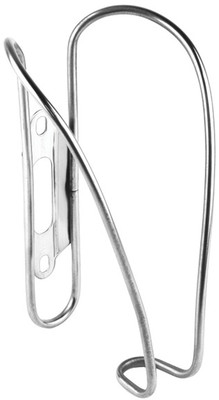 Velo Orange Moderniste Stainless Steel Bottle Cage