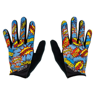 Handup Most Day Glove, Large, Comic Bubbles