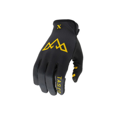 Tasco Ridgeline X MTB Gloves, S, Black/Gold NLA