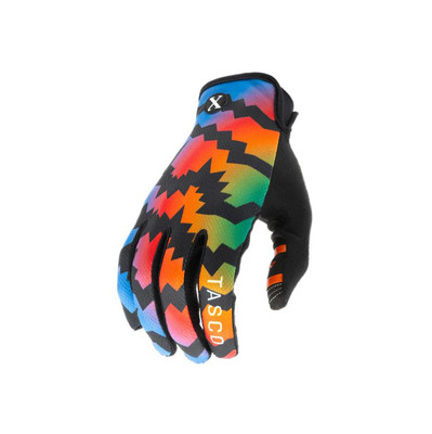 Tasco Ridgeline X MTB Gloves, S, Techtonic